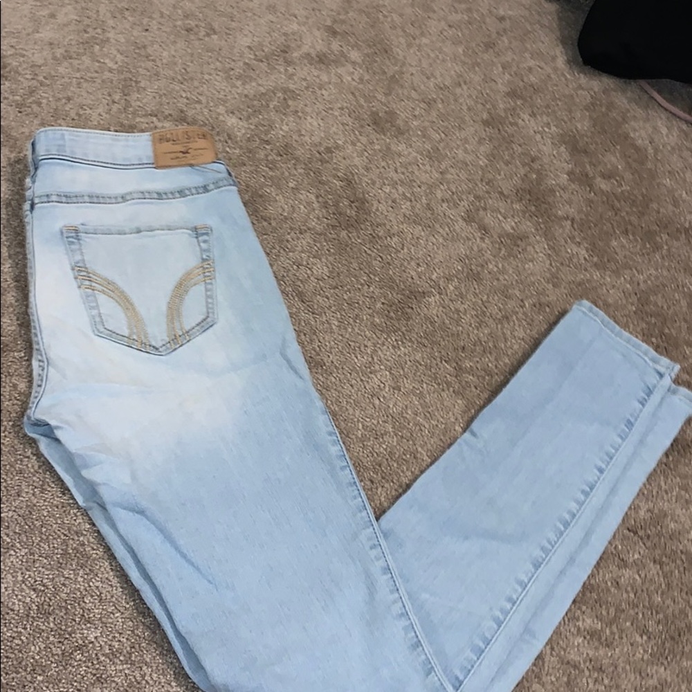 Hollister jeans
